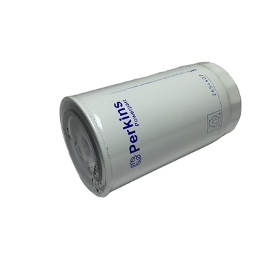 Echtes Verpackungsölfilter 2654407 für Perkins, in Stahlmaschinenwerkstätten verwendet