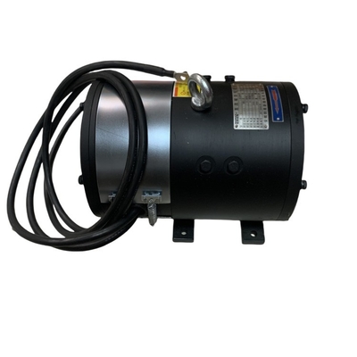Elektroantriebsmotor XQD-8.6-C 63 KG Gewicht und Leichtbau