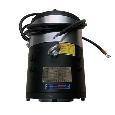 Elektroantriebsmotor XQD-8.6-C 63 KG Gewicht und Leichtbau