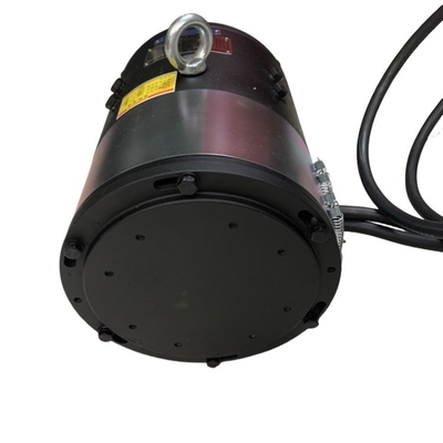 Elektroantriebsmotor XQD-8.6-C 63 KG Gewicht und Leichtbau