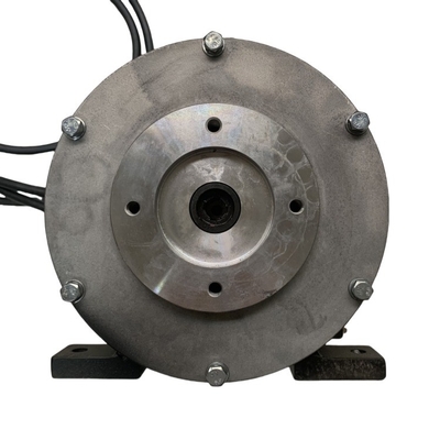 Elektroantriebsmotor XQD-8.6-C 63 KG Gewicht und Leichtbau