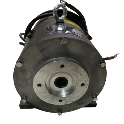 Elektroantriebsmotor XQD-8.6-C 63 KG Gewicht und Leichtbau