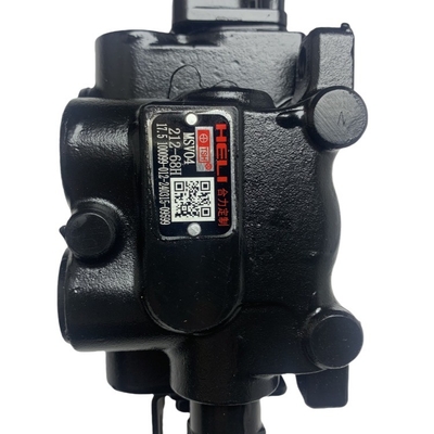 A63V7-30001 Hydraulisches Steuerventil für Lithiumbatterien