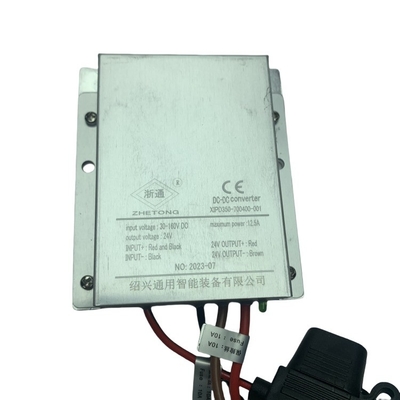 Weißer Gleichstrom 24V-Wandler für XIPD350 mit OEM XIPD350-700400-001 Langlebig und Weiß