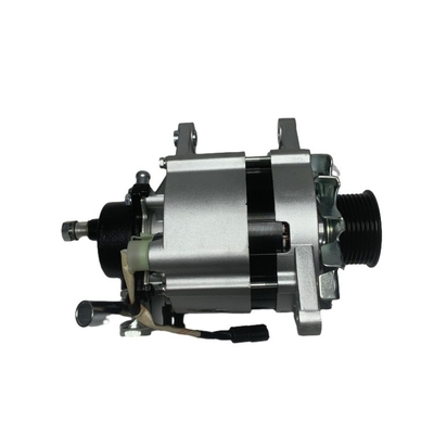 Vorteil der langen Lebensdauer des Gabelstapleralternators 2410202520029 für den Motor QUANCHAI 4J1/6J1