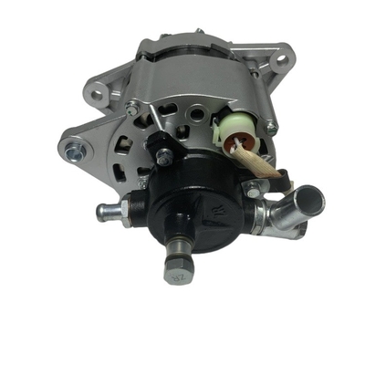 Vorteil der langen Lebensdauer des Gabelstapleralternators 2410202520029 für den Motor QUANCHAI 4J1/6J1