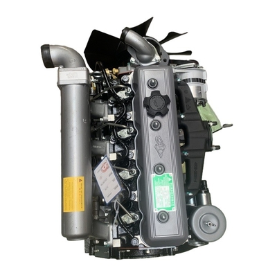 Lange Lebensdauer Vorteil C490BPG Dieselmotor für HANGCHA-Forklift-Motorenteile