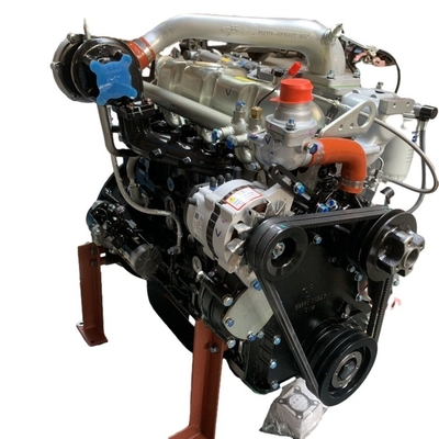 YC4A115Z-T20 GA702-301000-G00 Dieselmotor für Stahlmaterial