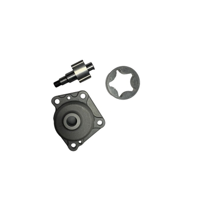 Forklift Modell CPC D 10-35 Aluminium Dieselmotorölpumpe S4S mit OEM 32A35-10010