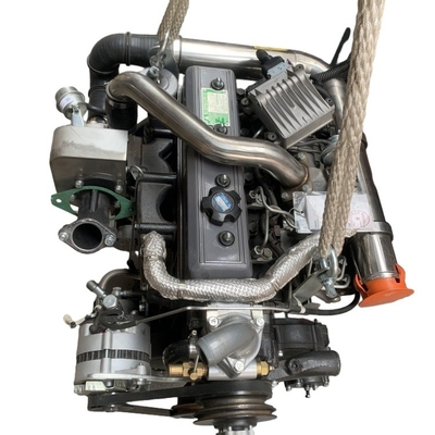 Teile für Stahl Gabelstapler 4D35G31 Dieselmotor für HELI HANGCHA