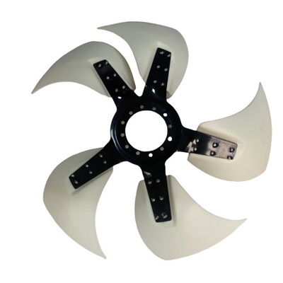Garantierte Kunststoff-Kühlerventilator-Klinge 612630061212 für Weichai WP10 Radlader