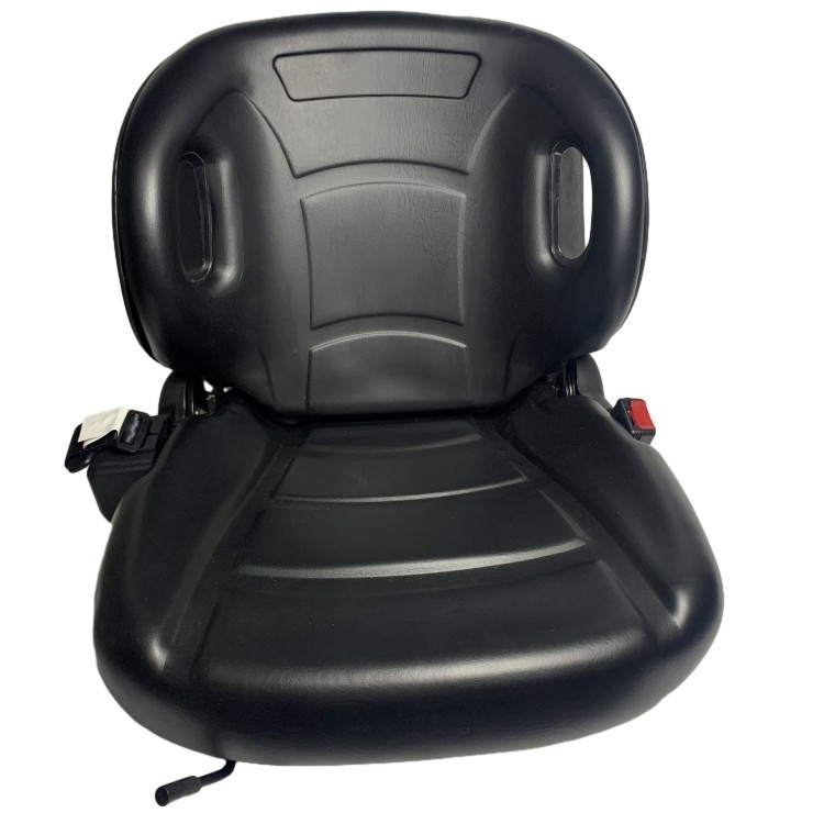 HELI Gabelstapler Teile Universal Gabelstapler Sitz mit Stahl Armlehne und Klapprücken