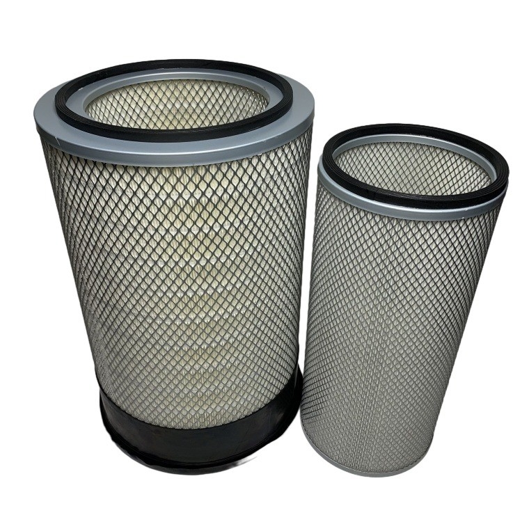 Luftfilter für Schwerlastfahrzeuge für SHACMAN Standard K3250 SZ919000918 DZ9118190230