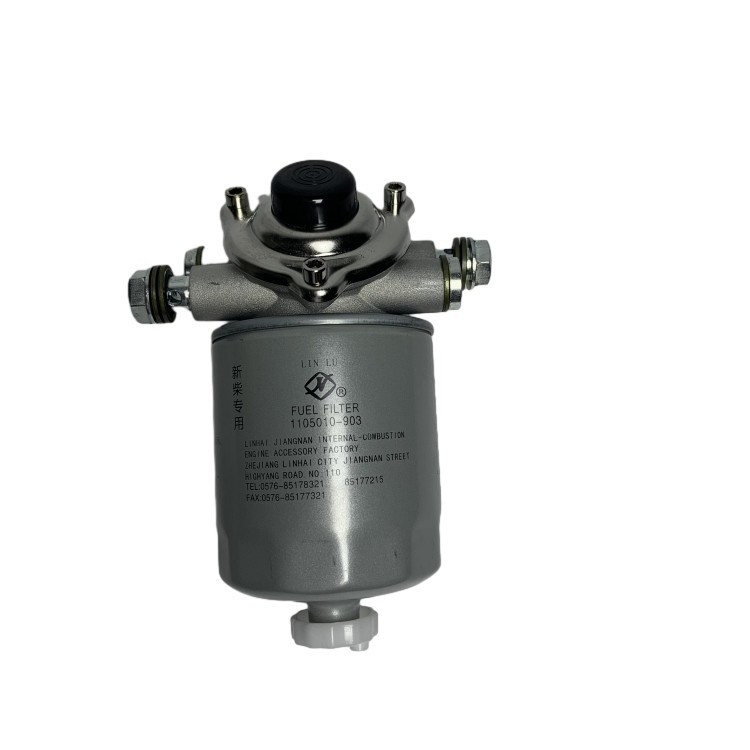 Stahlmaterial 4D27G31-24100 Treibstoff-Wasser-Trennseparator Assy mit langem Lebensdauervorteil