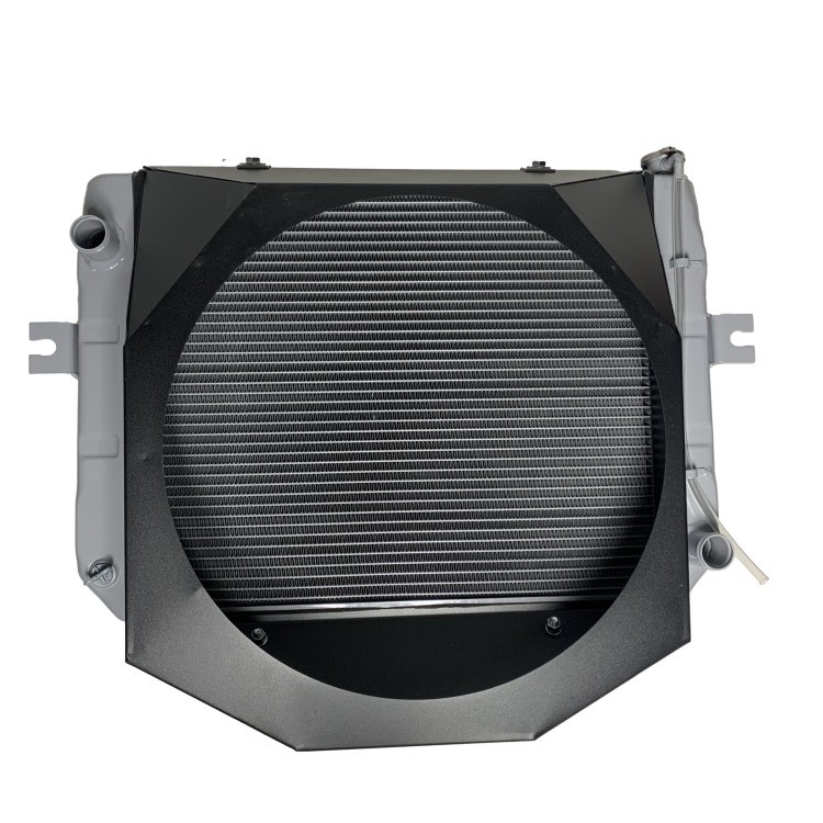 8 kg Kühler für HELI CPC30 K9DH2-10201LDF für Maschinenreparaturwerkstätten hergestellt