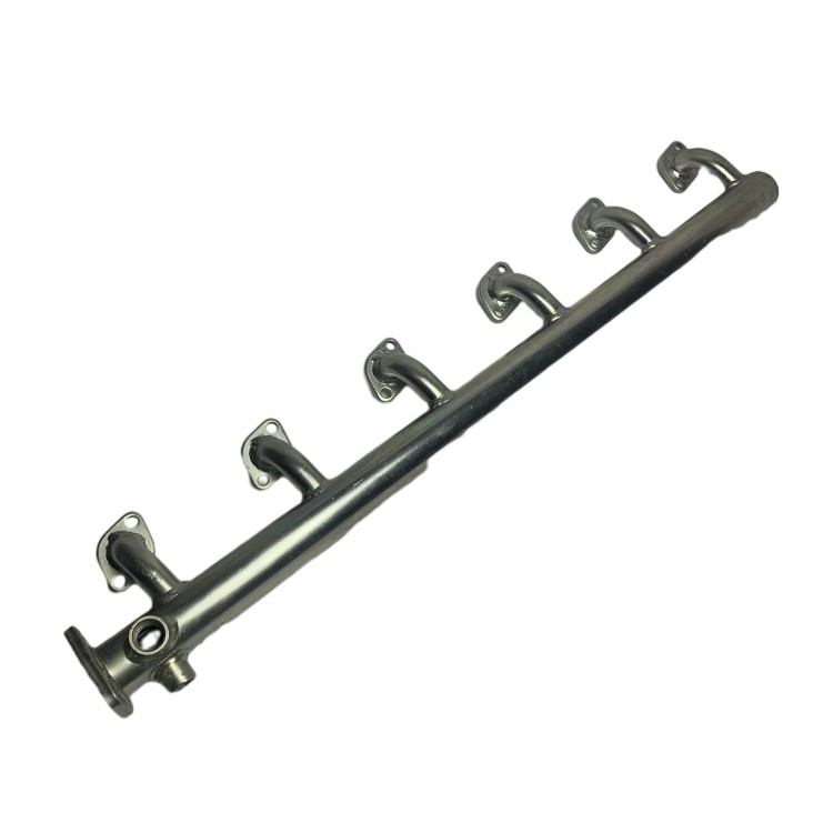 Für Dieselmotoren geeignet YC6B125-T20 Auslassrohr OEM NO 640-1303040B Yuchai 92kw