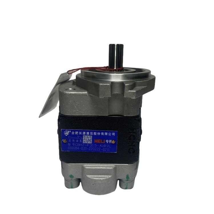 H25S7-10011 CBHZ-F31.5-AL2L Hydraulikpumpe für HELI Schwarze Maschinenreparaturwerkstätten