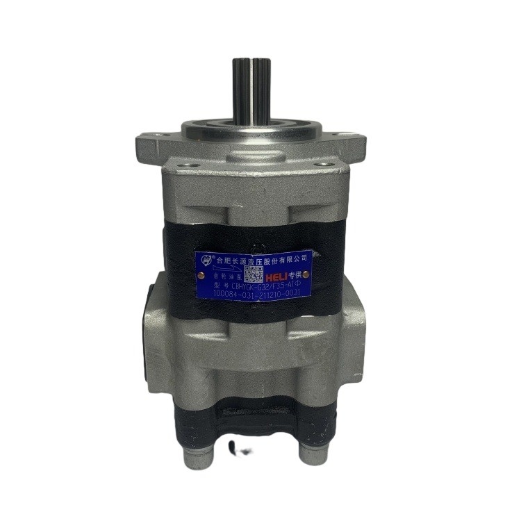 Teile für Gabelstapler G0U27-10201 Hydraulische Pumpe für HELI K-Serie CPCD80-100 CBHYGK-G32/F3.5-AT