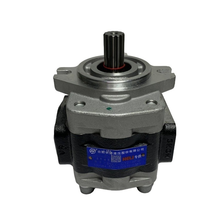 Hydraulische Getriebepumpe CBKEC-G32-AF K0W57-10211 für Maschinenreparaturwerkstätten Gewicht 5,6 kg