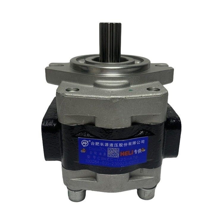 Hubschrauber-Hydraulische Getriebepumpe CBKEC-G25-AT H08E7-10201 für Maschinenreparaturwerkstätten