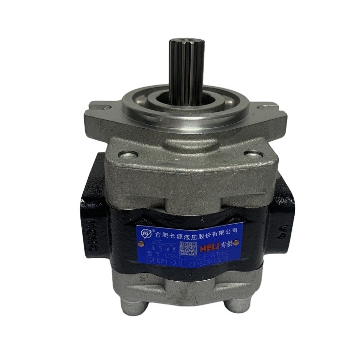 Hydraulische Getriebepumpe CBKEC-G25-ATL K00K7-63051/H46G7-10301 für Gabelstapler Modell CPCD40-50