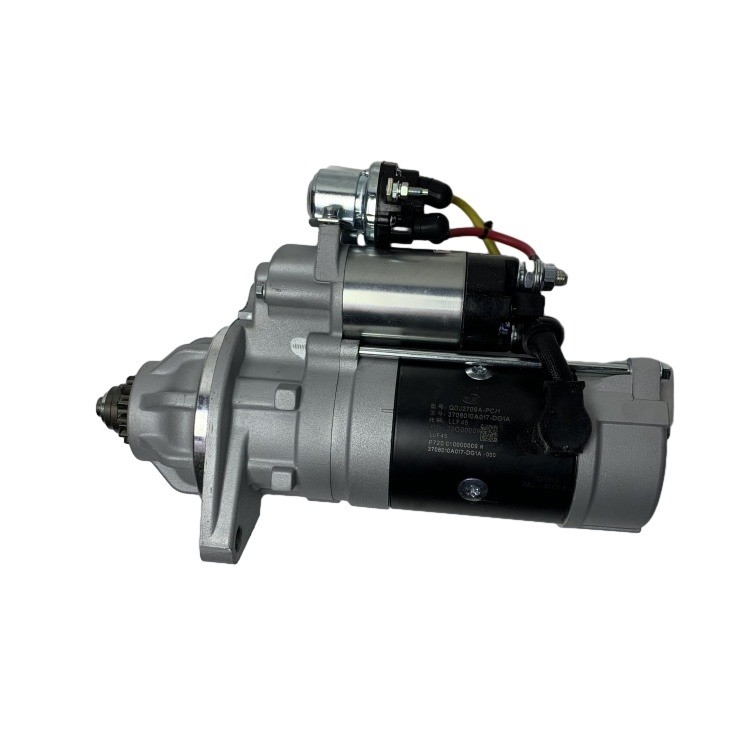 XICHAI QDJ2709A 3708010-472-0000 3708010A017-DG1A Startermotor für Werkstätten
