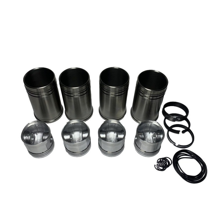 Zylinder-Liner-Kit-Set für Bagger-Forklift-Motoren C490BPG für Maschinenbau