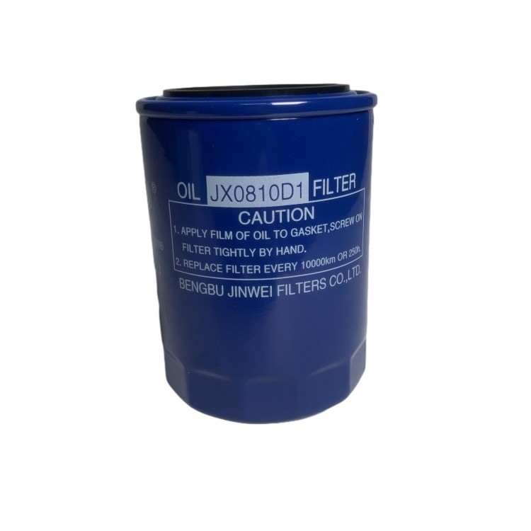 Ölfilter für Gabelstapler JX0810D1 1408502610101 JX0810Y JX85100C für den Motor 485/490/495