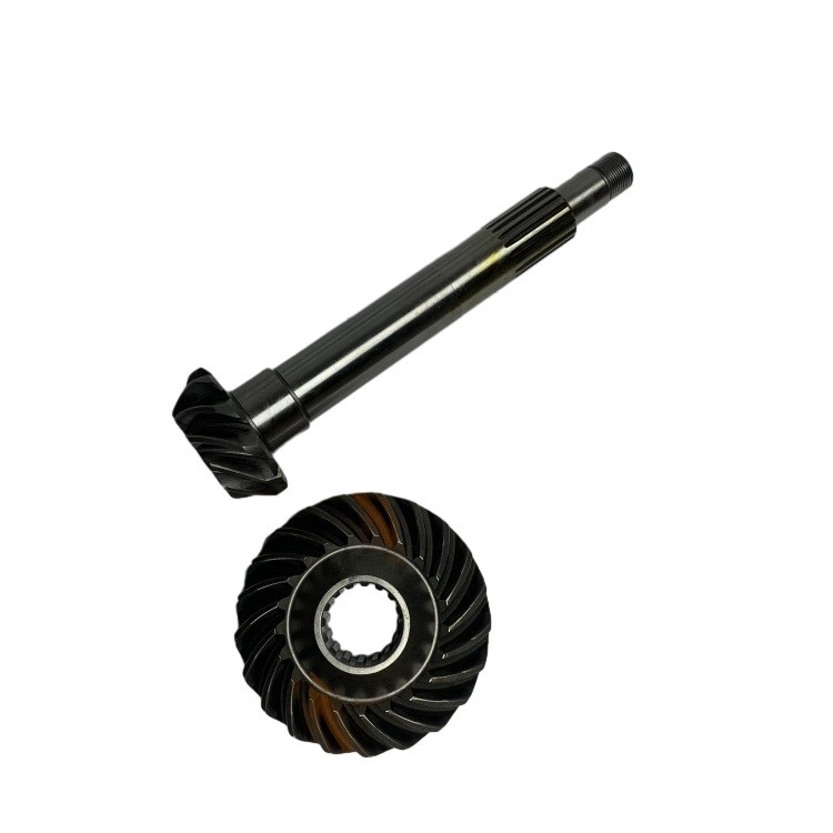 Teile von Gabelstaplern, Getriebe, Ausgangswelle, Spiral-Bevel-Ausrüstung für 14453-42001