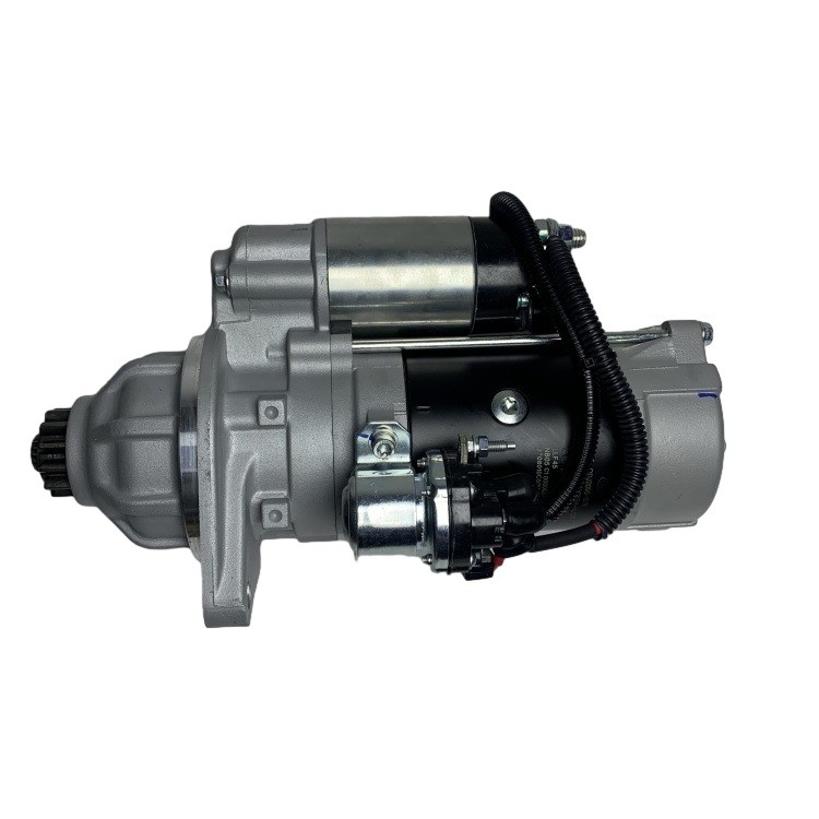 24V XICHAI Startermotor QDJ2095-15/B 3708010A53H-HL10M 3708010C53H-HL10M für Gabelstapler Ersatzteile Stahl