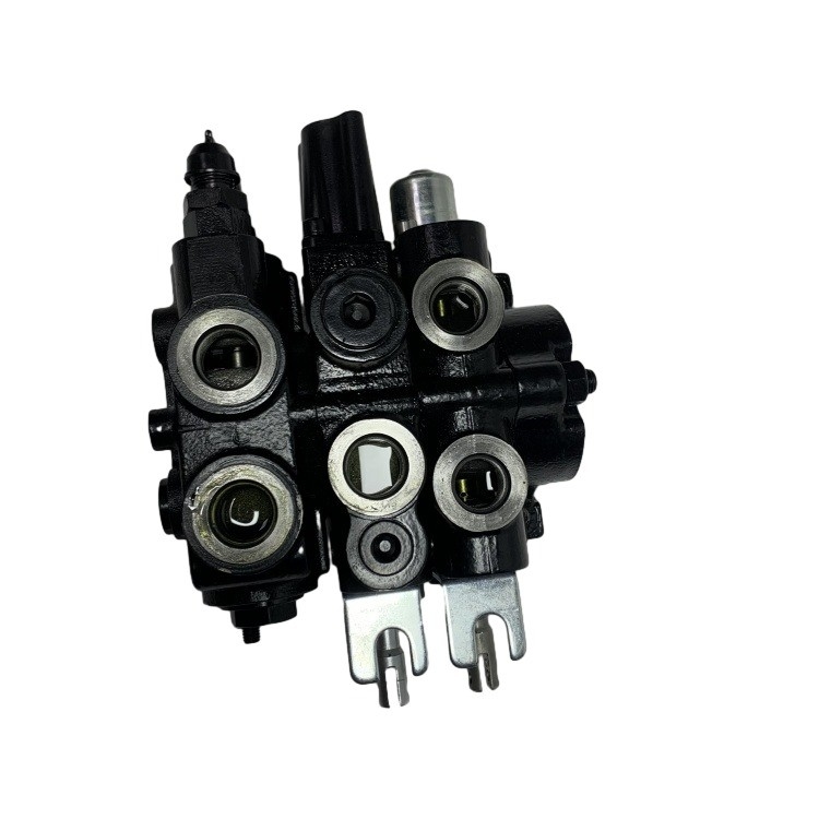HELI Lithiumbatterie-Gabelstapler CPD30-35 CBD6-F15YDF5-02 Hydraulisches Steuerventil A7T77-31201