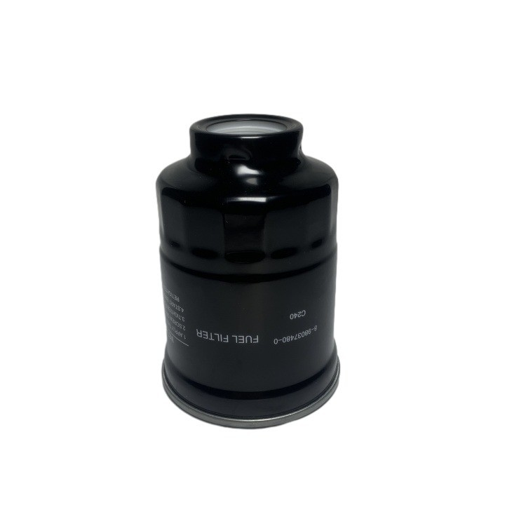 Top-Rating Treibstofffilter-Element-Kit für ISUZU 4JB1 C240 4JG2 5-87610094-0 8-98037480-0