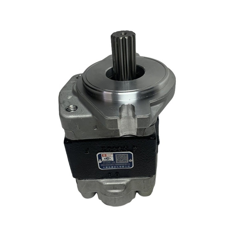 Garantierte Stahlgetriebepumpe SGP1A32D4H1-1489D für den Gabelstapler R305-601100-000 CPCD30