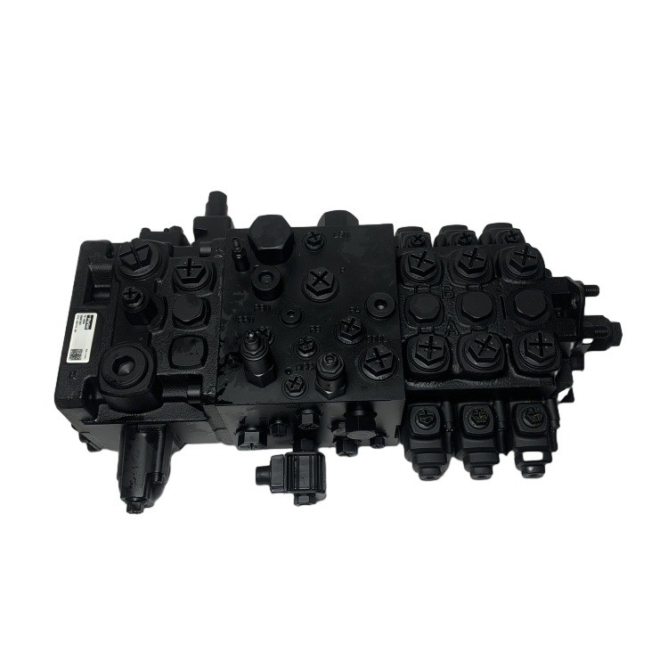 CPD200-250 FV-4694A Gabelstaplerteile G250-612100-G00 Hydraulisches Steuerventil Gewicht KG 70