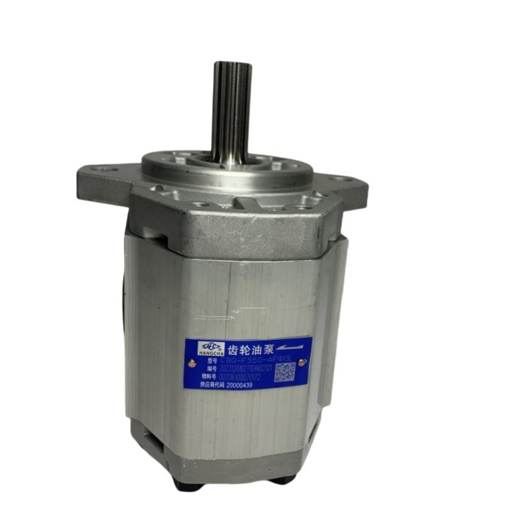 Dauerhafte Getriebepumpe CBQ-F550-AF13L A462-601300-000 Für CPC40-50 in Maschinenreparaturwerkstätten