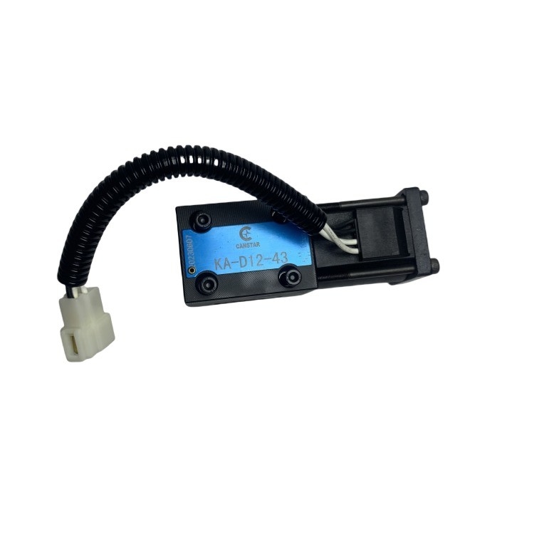 12V-Solenoidventil für FD20-30 CPCD20-30 KA-D12-43/YQX30DH-4200 Gewöhnliches Produkt