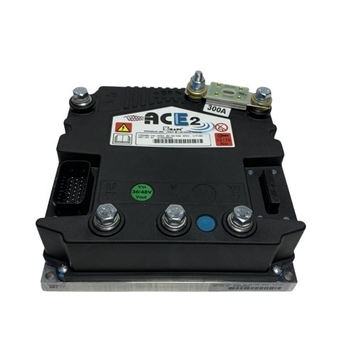 ZAPI ACE2 36-48/450 FZ5480 Wechselstrommotorregler geeignet für verschiedene Anwendungen