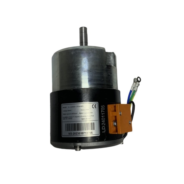 Elektrische Palettenfahrzeugmotor Assy Z130BLD750-48A1-30S für CBD20-25 Gabelstapler Gewicht 9,3 kg