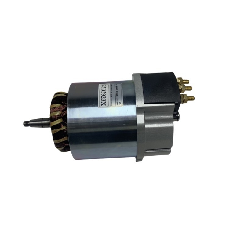 CBD15-18 Gabelstaplerteil Motor Assy 9300307001 für elektrische Palettenwagen verwendet