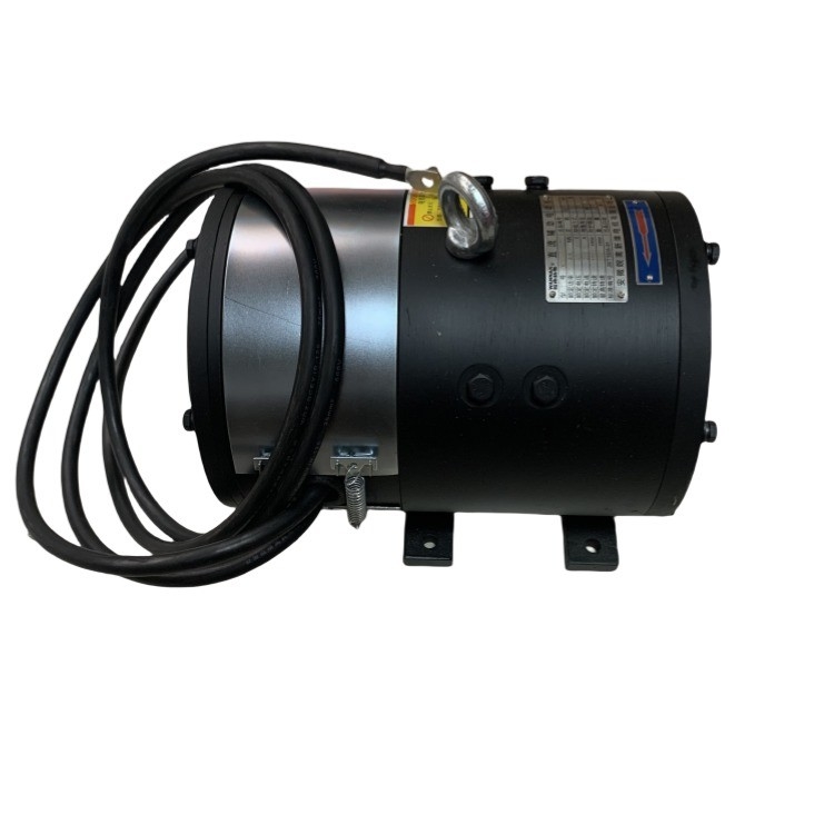 Elektroantriebsmotor XQD-8.6-C 63 KG Gewicht und Leichtbau