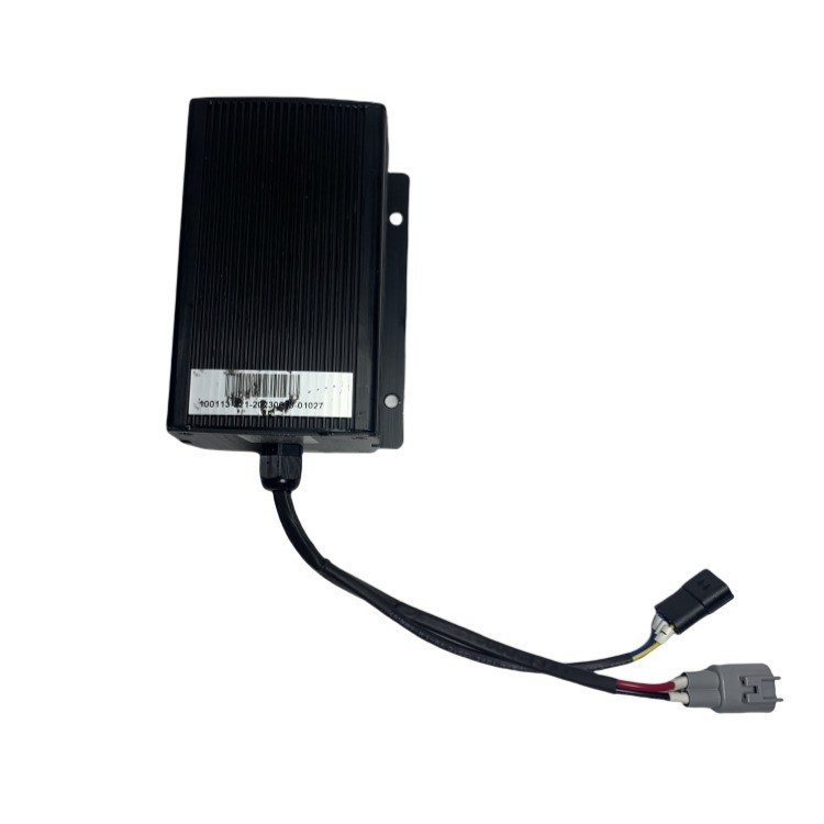 Weiterentwickelte Gabelstapler-Teile-Wandler von DC 24-96V auf 12V für den Batterie-Gabelstapler CPD10-35