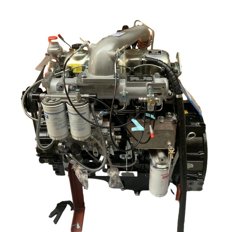 YC4A115Z-T20 GA702-301000-G00 Dieselmotor für Stahlmaterial