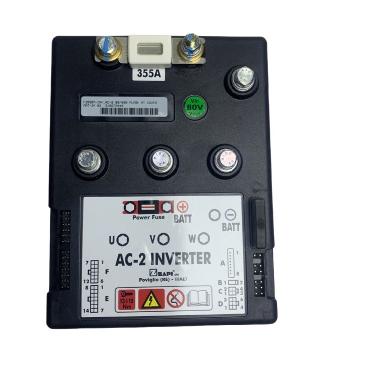 CPD30-35 Gabelstapler Modell Zapi AC-2 80V 500A Wechselstrom Antrieb Motor Steuerung FZ8307 für HELI