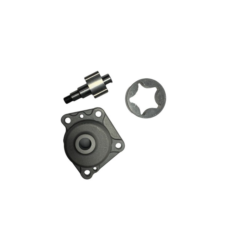Forklift Modell CPC D 10-35 Aluminium Dieselmotorölpumpe S4S mit OEM 32A35-10010