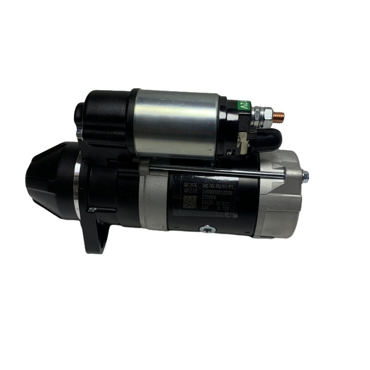 Original QDJ1409E-P Startermotor für XINCHAI QUANCHAI Dieselmotor OEM 2409003010009