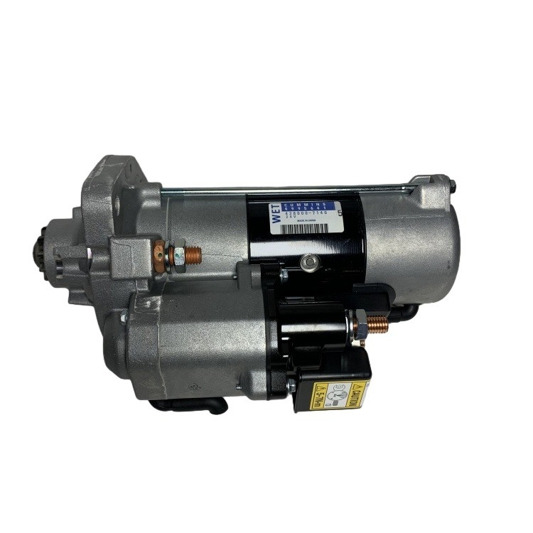 428000-7140 Startermotor von der vertrauenswürdigen Fabrik für iSC8.3- und QSC8.3-Motoren