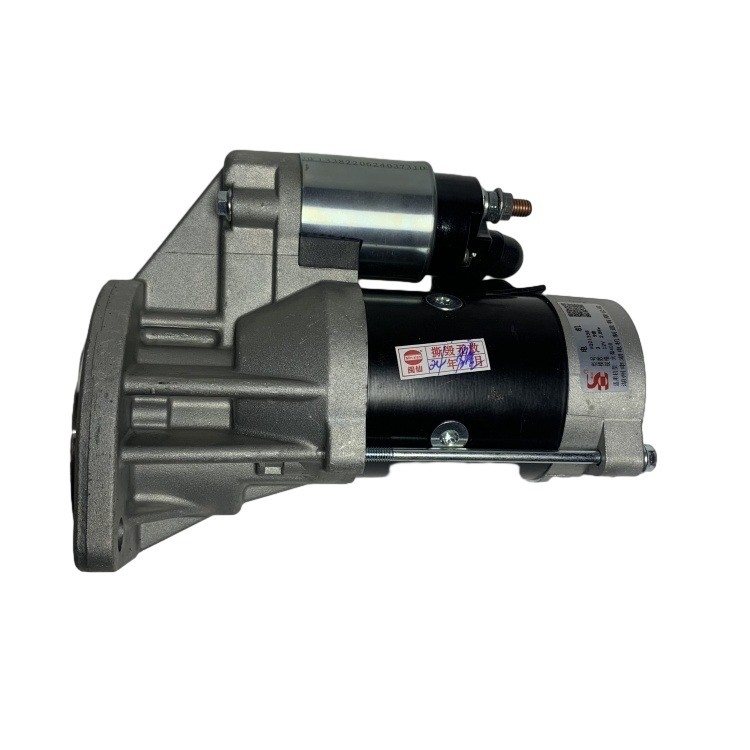 Startmotor QDJ1409S für DEUTZ CA498 Dieselmotoren Kraftwerke Gewicht KG 5.5 OEM 3708010-X12