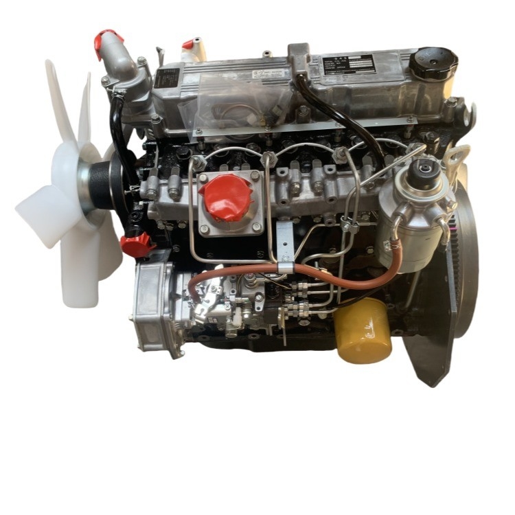 Lange Lebensdauer S4S Dieselmotor für Gabelstaplerteile 32A89-60600 32A89-00401 Langlebig