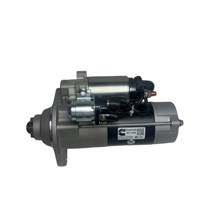 5345288 Dieselmotorstarter für Cummins QSF3.8 24V/4.6KW im Produktionsbetrieb